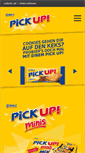 Mobile Screenshot of pickup.de