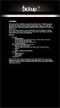 Mobile Screenshot of pickup.cz